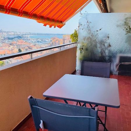 Apartamento Le Suquetan Cannes Exterior foto