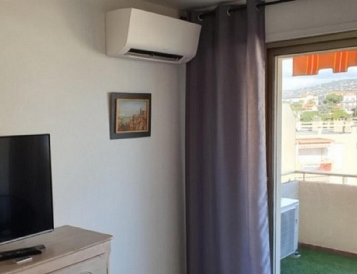 Apartamento Le Suquetan Cannes Exterior foto