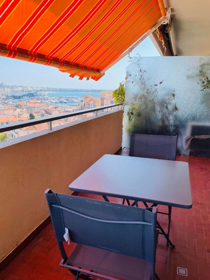 Apartamento Le Suquetan Cannes Exterior foto