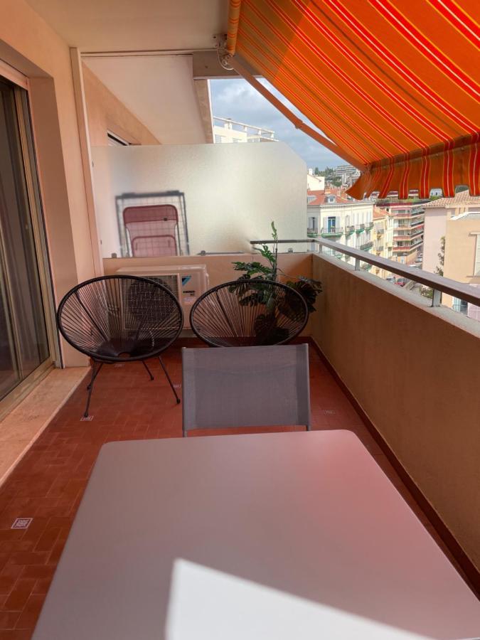 Apartamento Le Suquetan Cannes Exterior foto