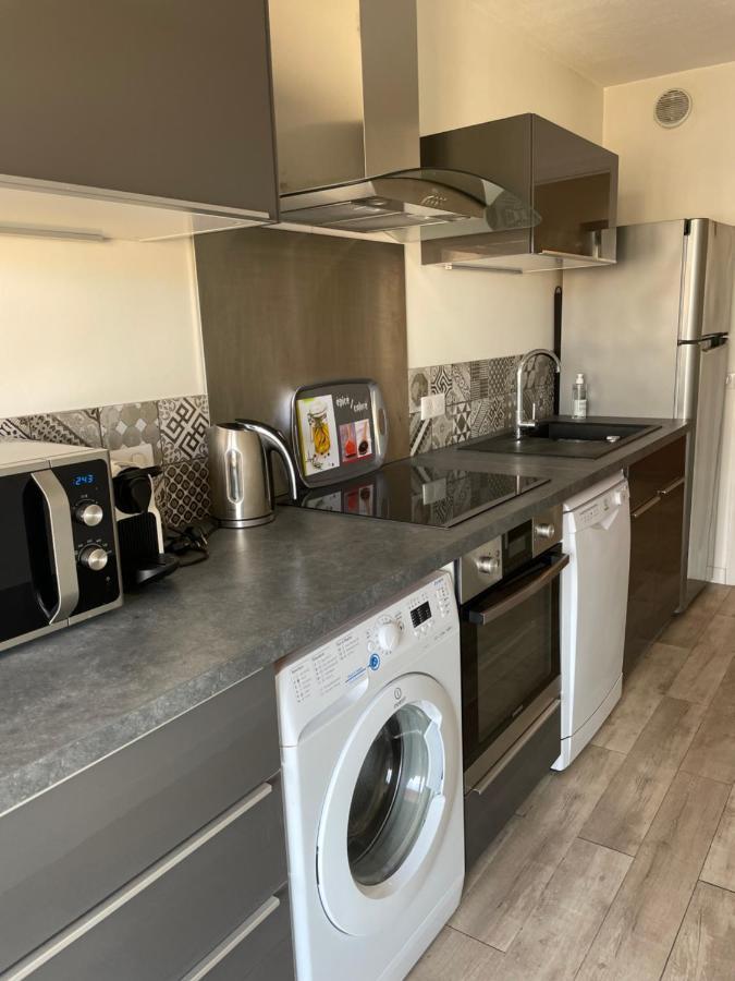 Apartamento Le Suquetan Cannes Exterior foto