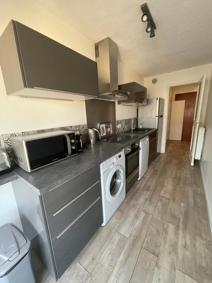 Apartamento Le Suquetan Cannes Exterior foto