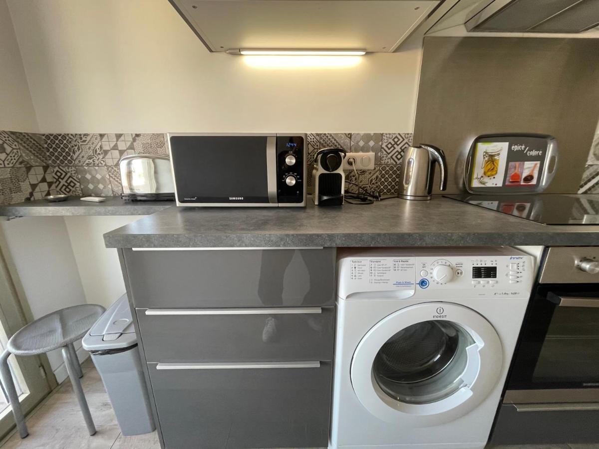 Apartamento Le Suquetan Cannes Exterior foto