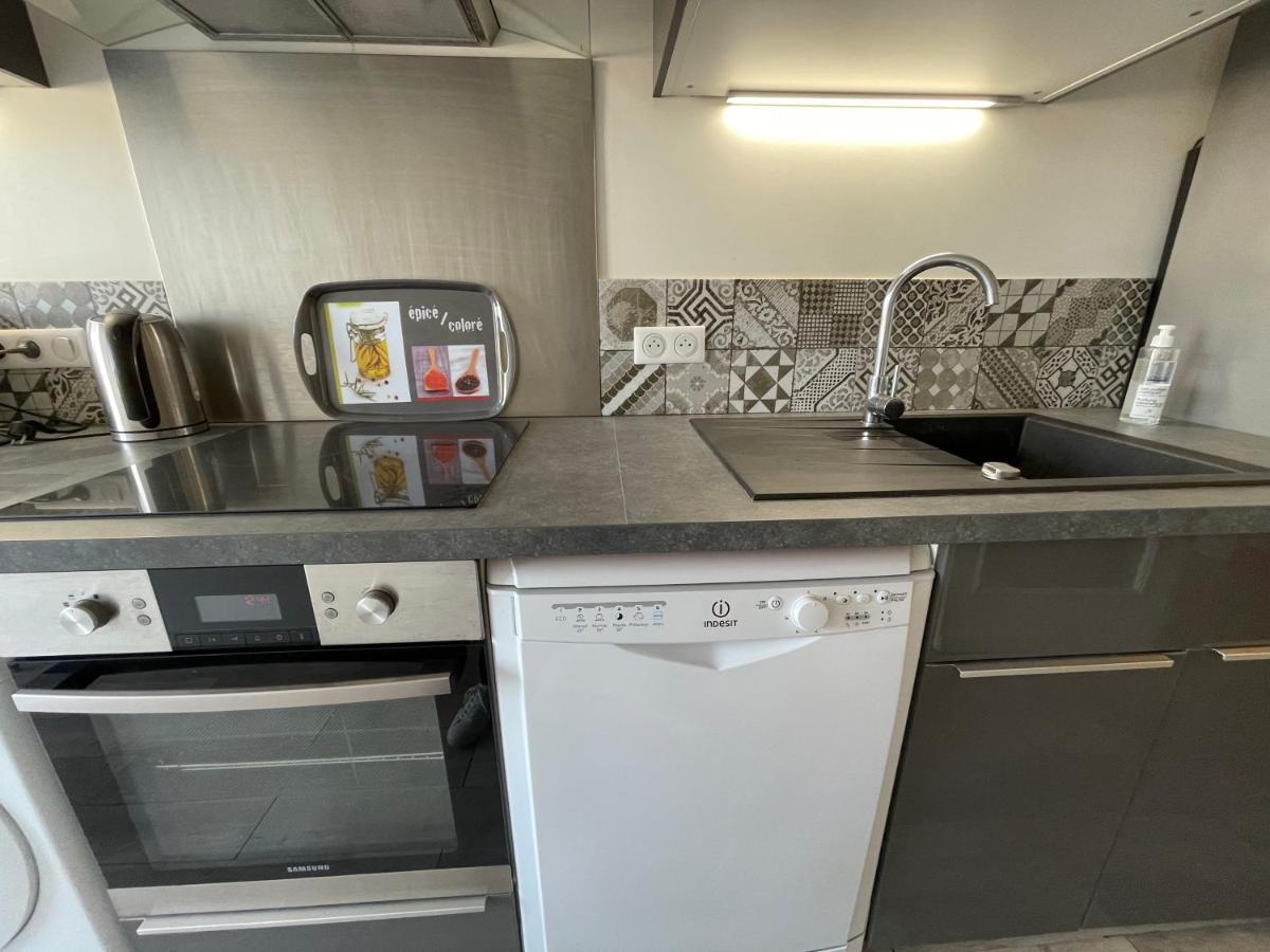 Apartamento Le Suquetan Cannes Exterior foto