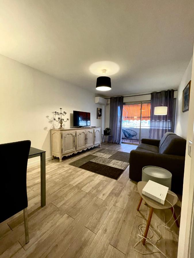 Apartamento Le Suquetan Cannes Exterior foto