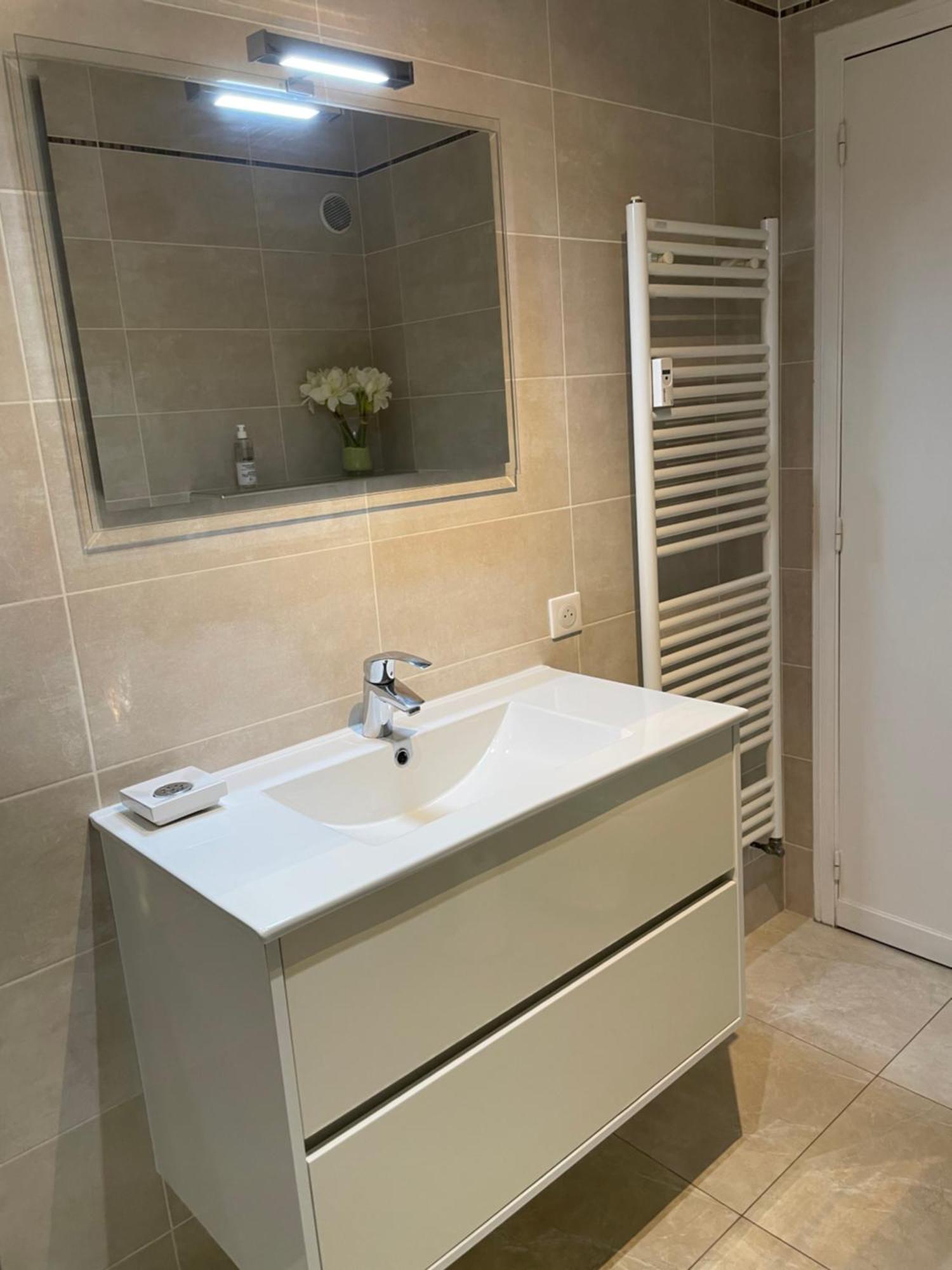 Apartamento Le Suquetan Cannes Exterior foto