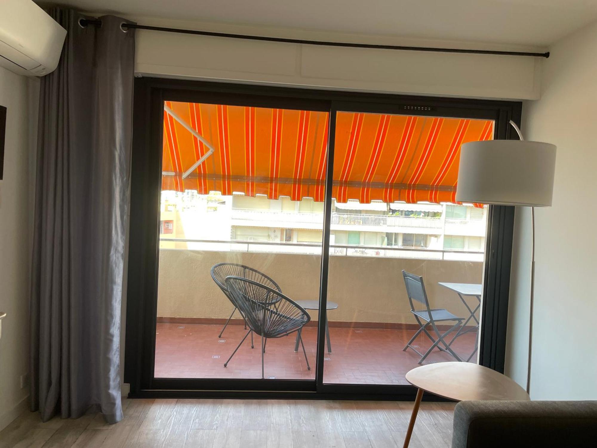 Apartamento Le Suquetan Cannes Exterior foto
