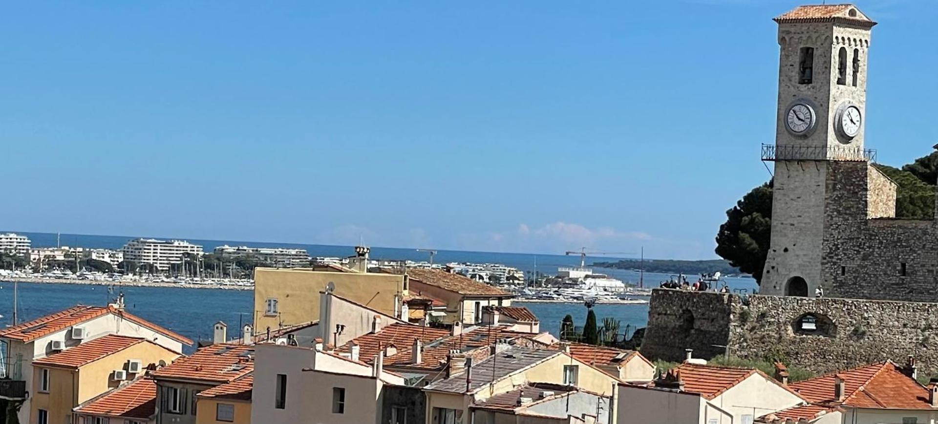 Apartamento Le Suquetan Cannes Exterior foto
