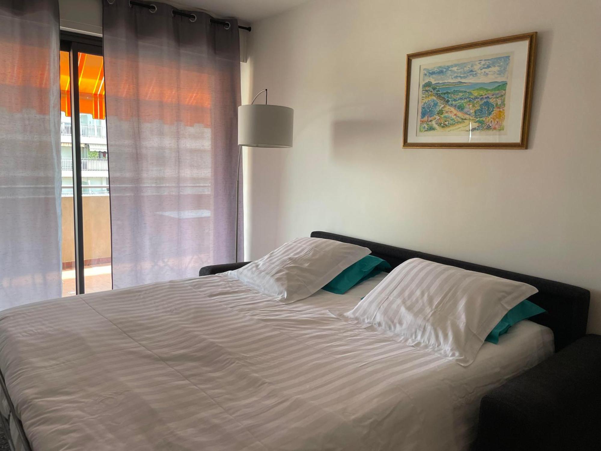 Apartamento Le Suquetan Cannes Exterior foto